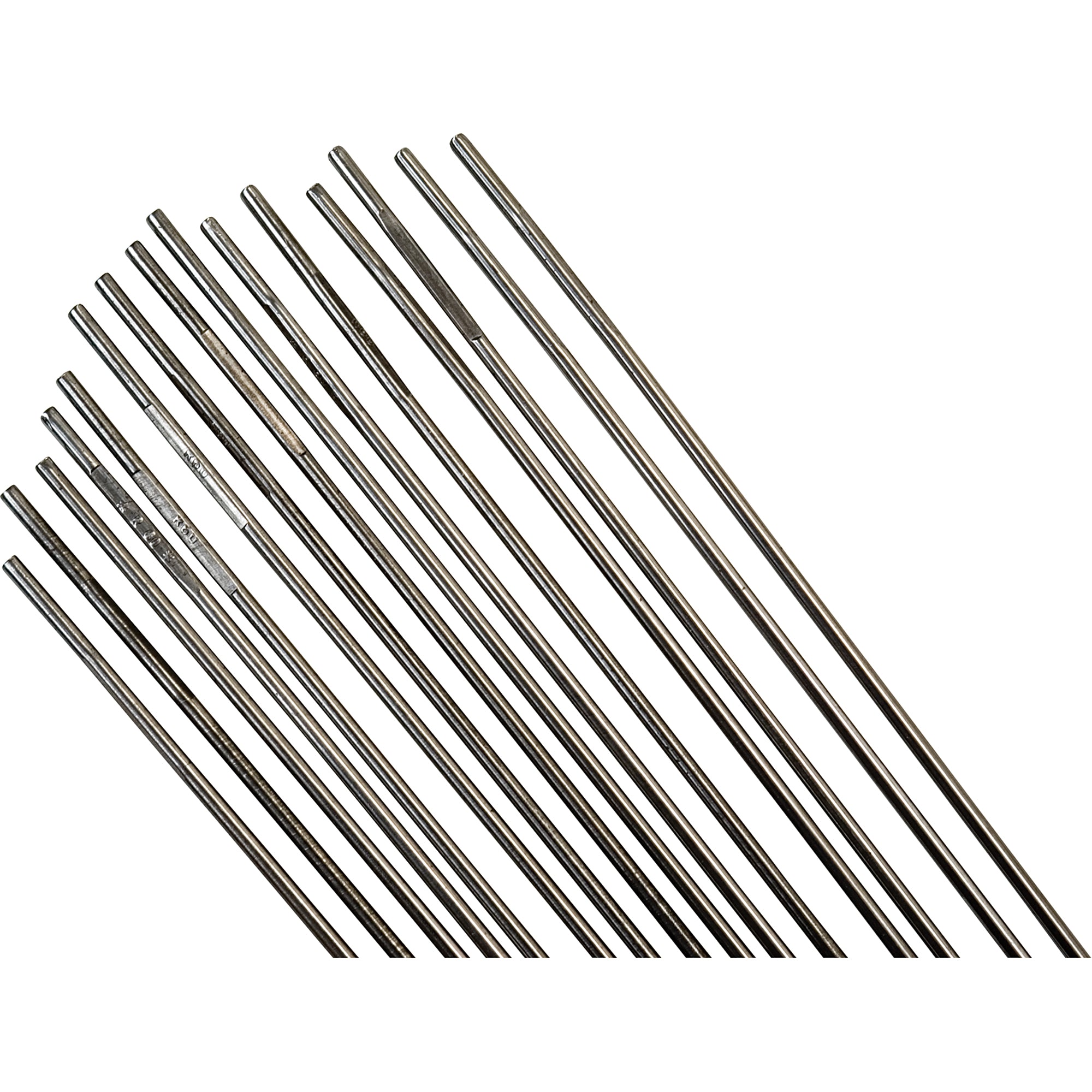 ER70S-2 36"" Cut Length TIG Rods - TTU722