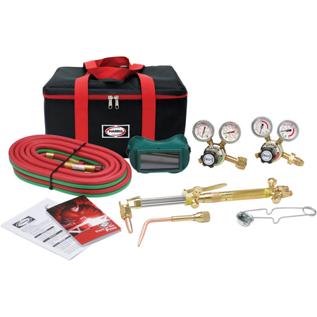 Welding & Cutting Outfits - Ironworker® Medium-Duty with Tool Bag - TTV225