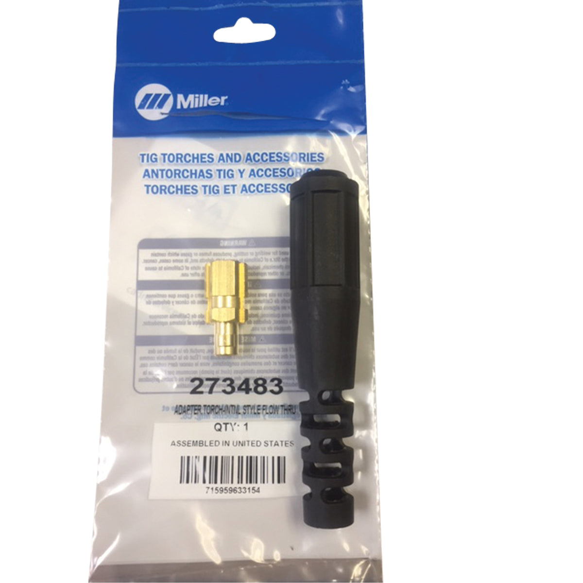 Power Cable Connector - TTV242