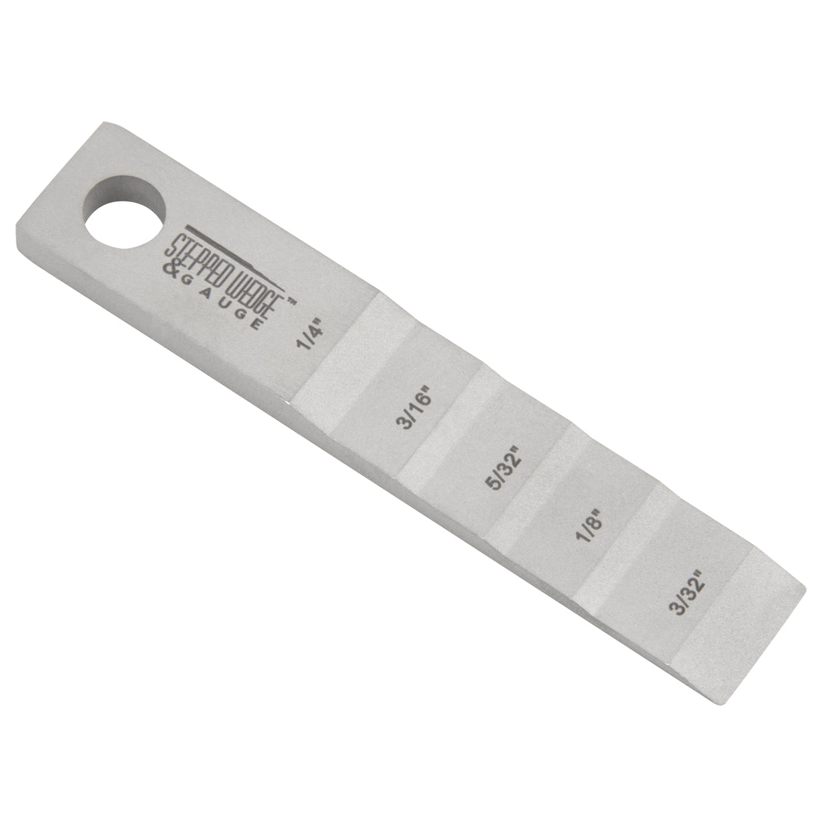 Stepped Wedge & Gauge - TTV306