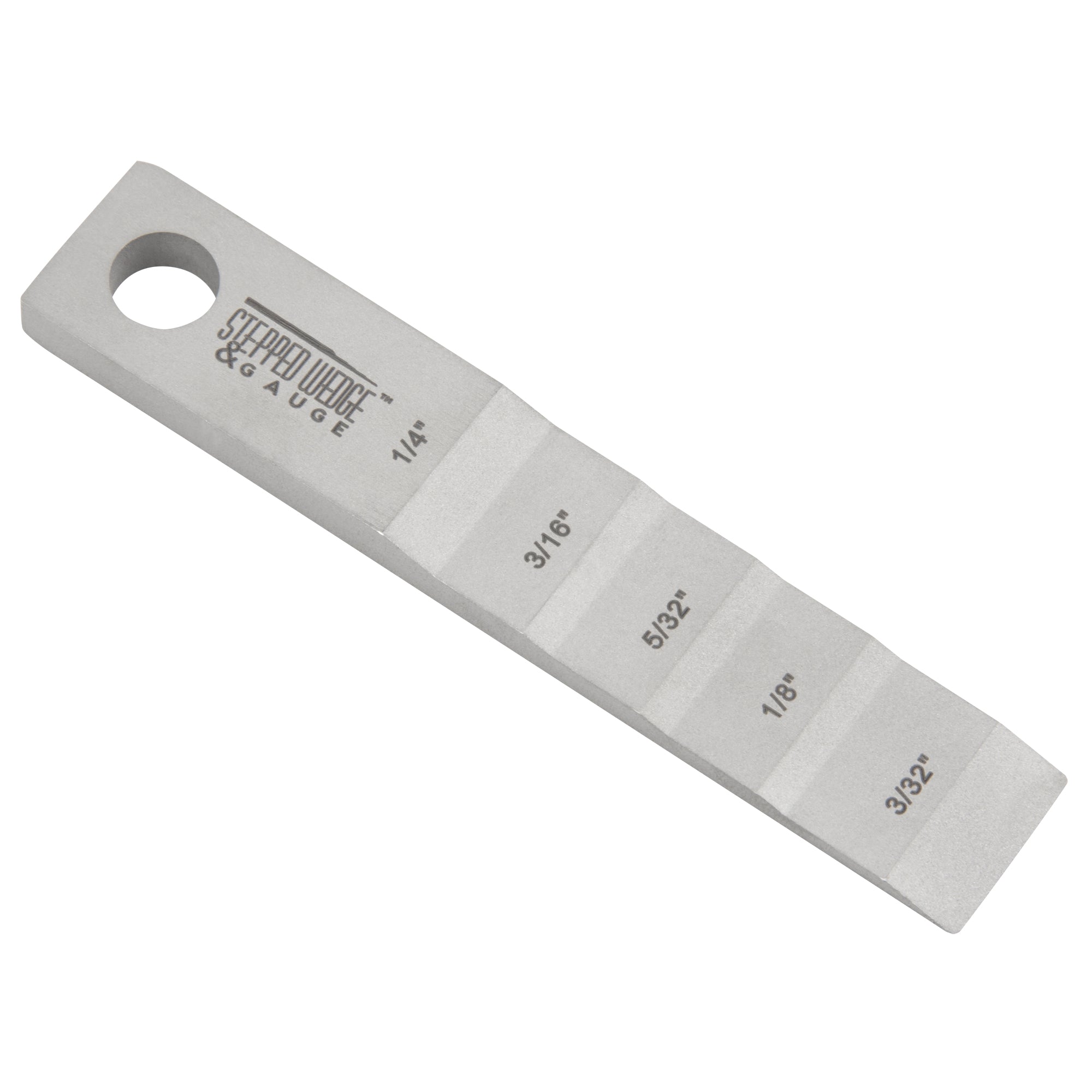 Stepped Wedge & Gauge - TTV306