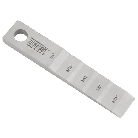 Stepped Wedge & Gauge - TTV306