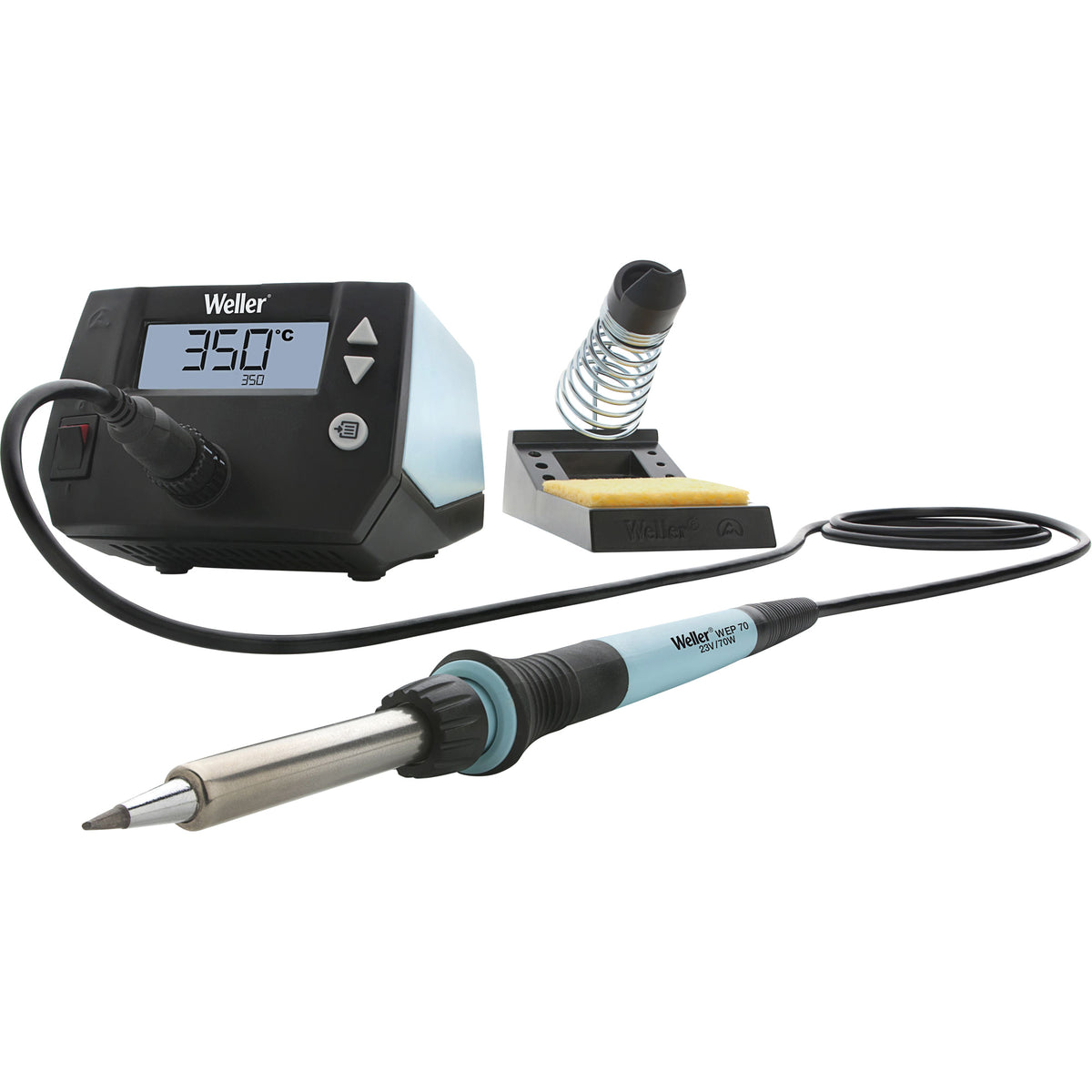Digital Soldering Station - TTV403