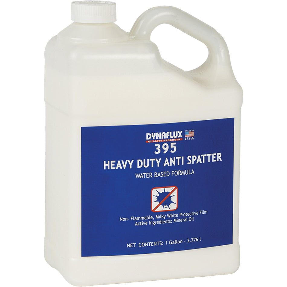 395 Heavy-Duty Anti Spatter Emulsion - TTV464