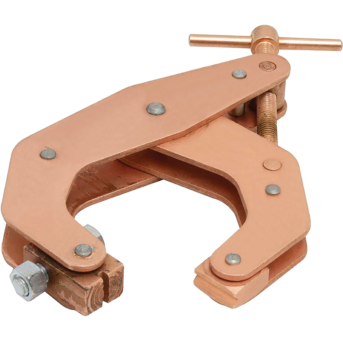 Kant-Twist® Welding Ground Clamp - TTV483