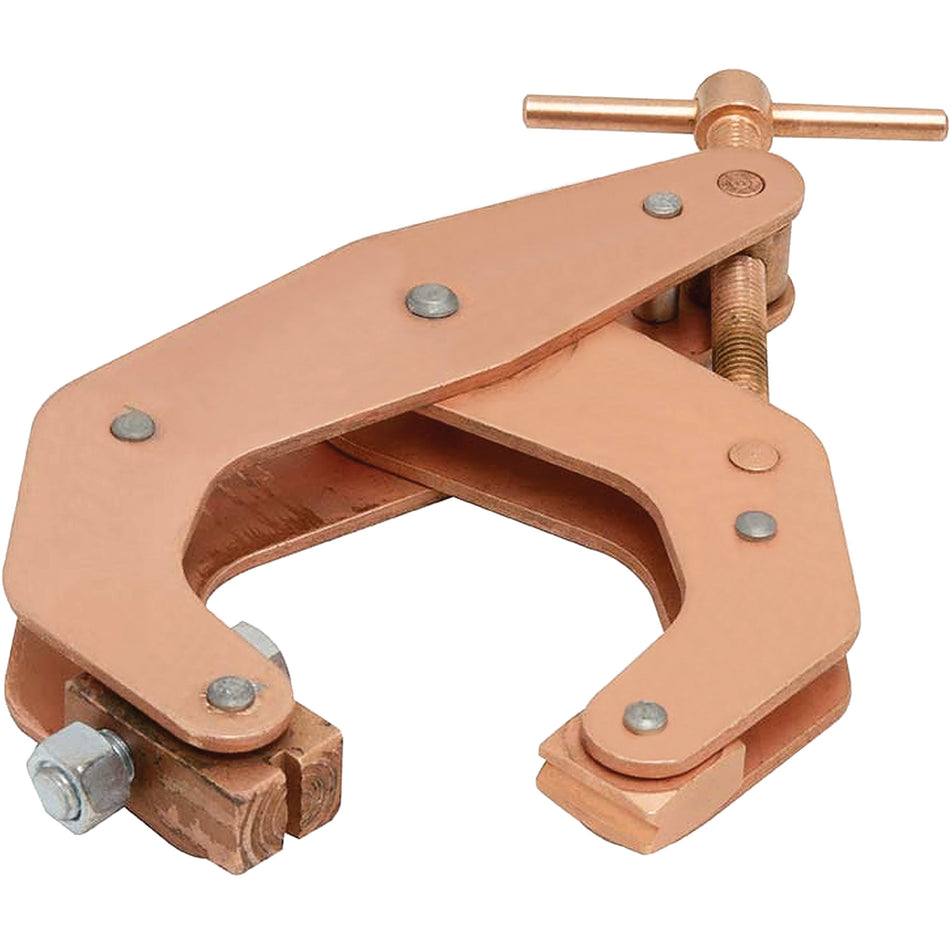 Kant-Twist® Welding Ground Clamp - TTV483