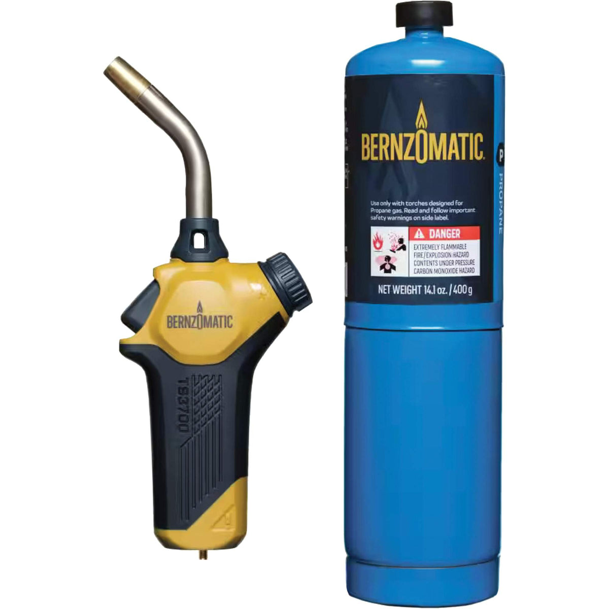 Bernzomatic® FlameCommander™ Torch Kit - TTV718
