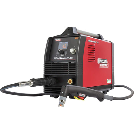 Tomahawk® 45 Plasma Cutter with 20' Hand Torch - TTV732