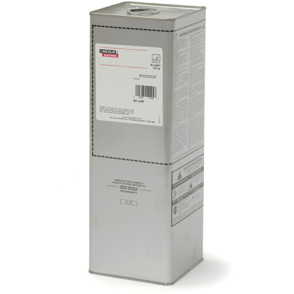 Fleetweld® 5P+® 50 lbs. Stick Electrode - TTV747