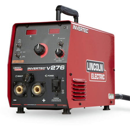 Invertec® V276 Stick & TIG Power Source - TTV758