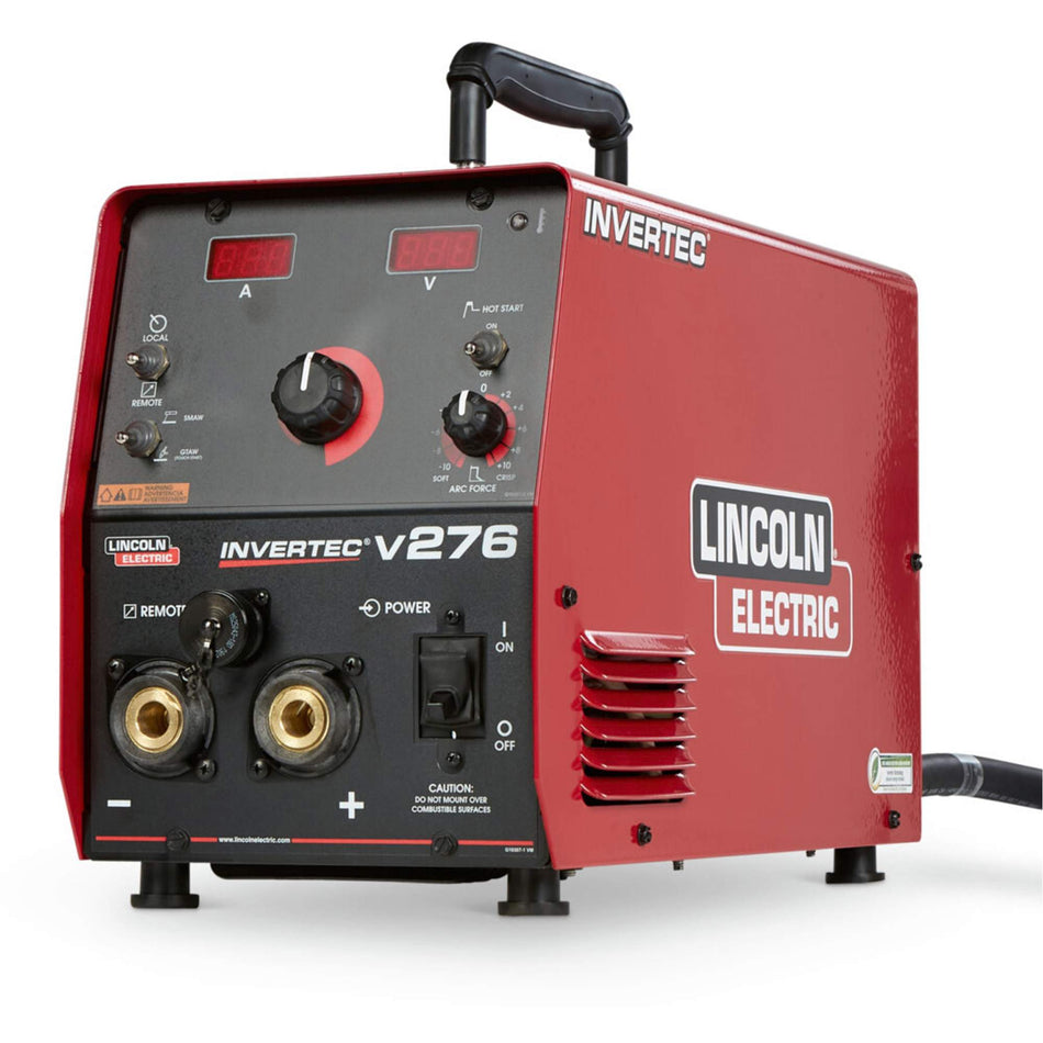 Invertec® V276 Stick & TIG Power Source - TTV758