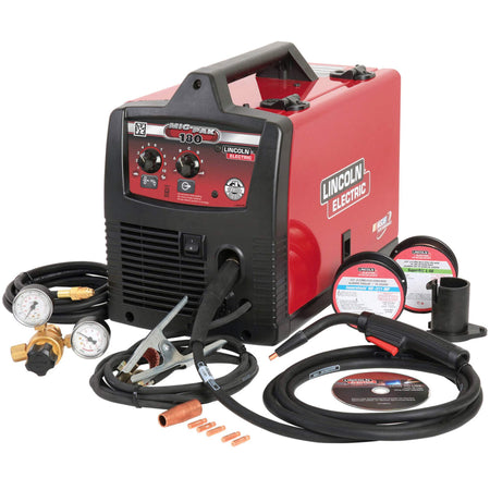 MIG-PAK® 180 Wire Feeder Welder - TTV777