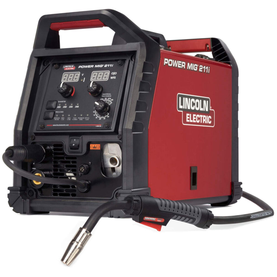 POWER MIG® 211i MIG Welder - TTV784