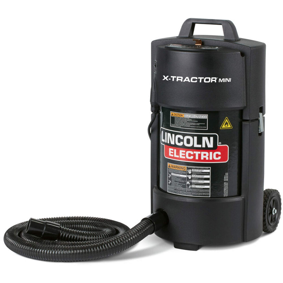 X-Tractor® Mini Lightweight Portable Vacuum - TTV803