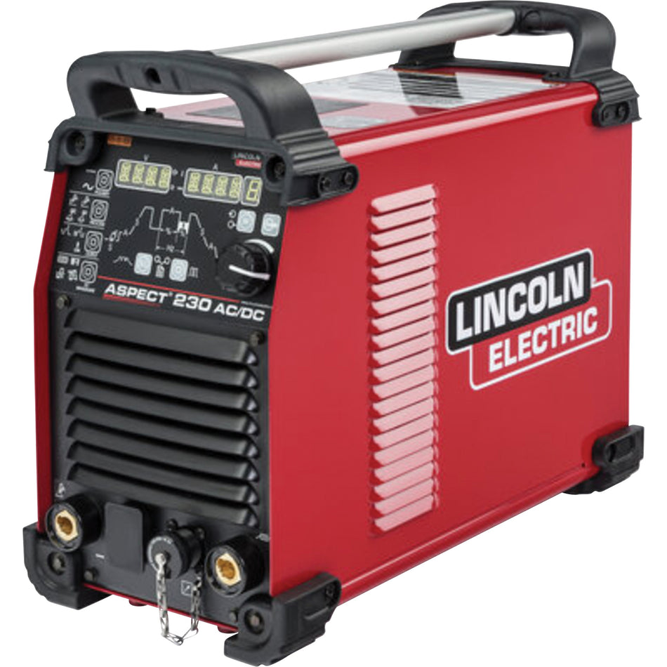 Aspect® 230 AC/DC TIG Welder - TTV834