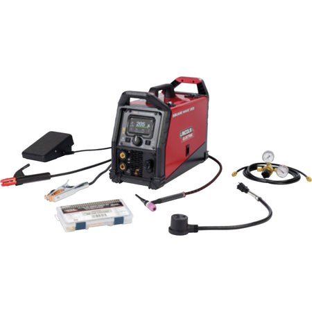 Square Wave® 205 TIG Welder - TTV841