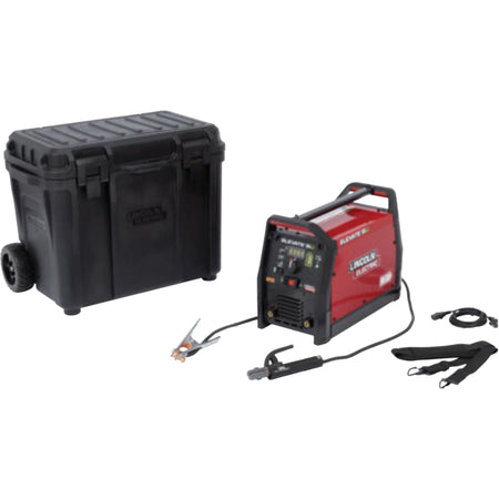 Elevate™ SLi Battery Powered Welder with Rolling Case Package - TTV842