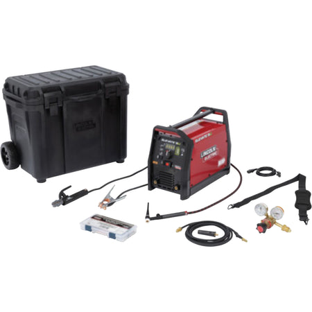 Elevate™ SLi Battery Powered Welder TIG with Rolling Case Package - TTV843