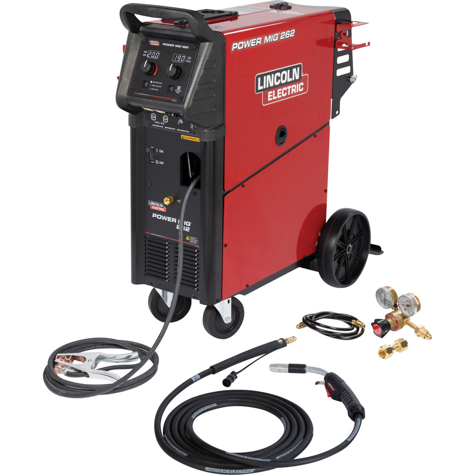 POWER MIG® 262 MIG Welder - TTV847