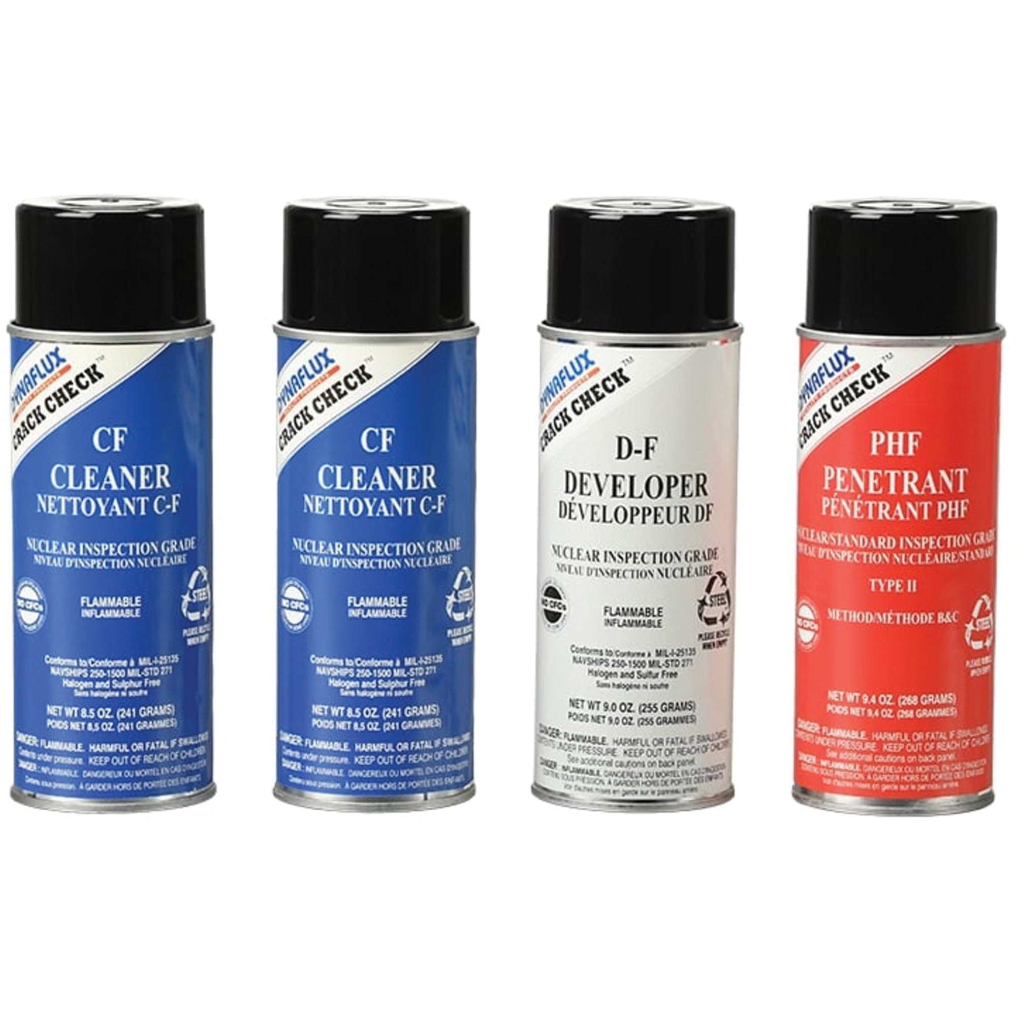 Crack Check™ Kit - TTV849