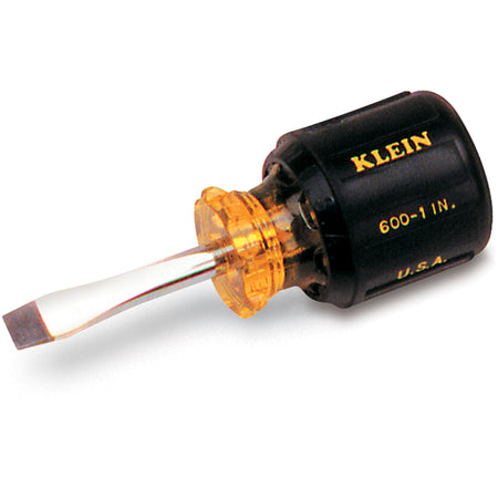 Heavy-Duty Slot Keystone Screwdriver - TV500