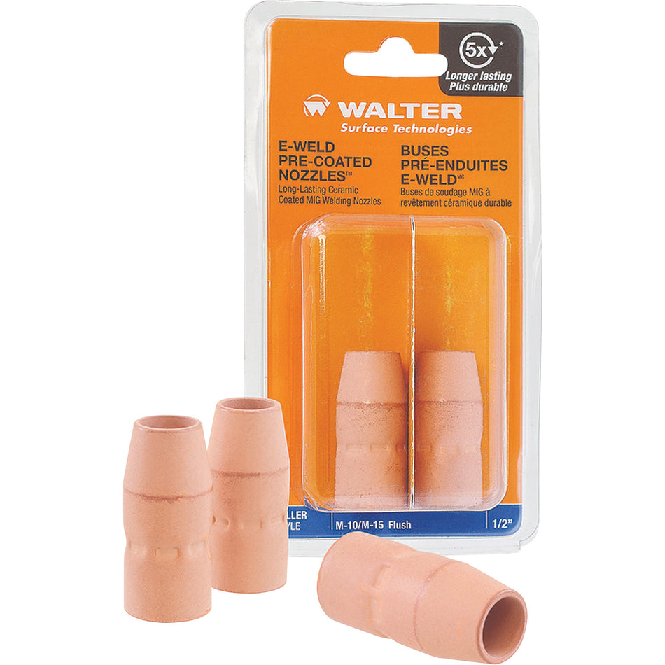 E-Weld Pre-Coated Nozzles - TV591