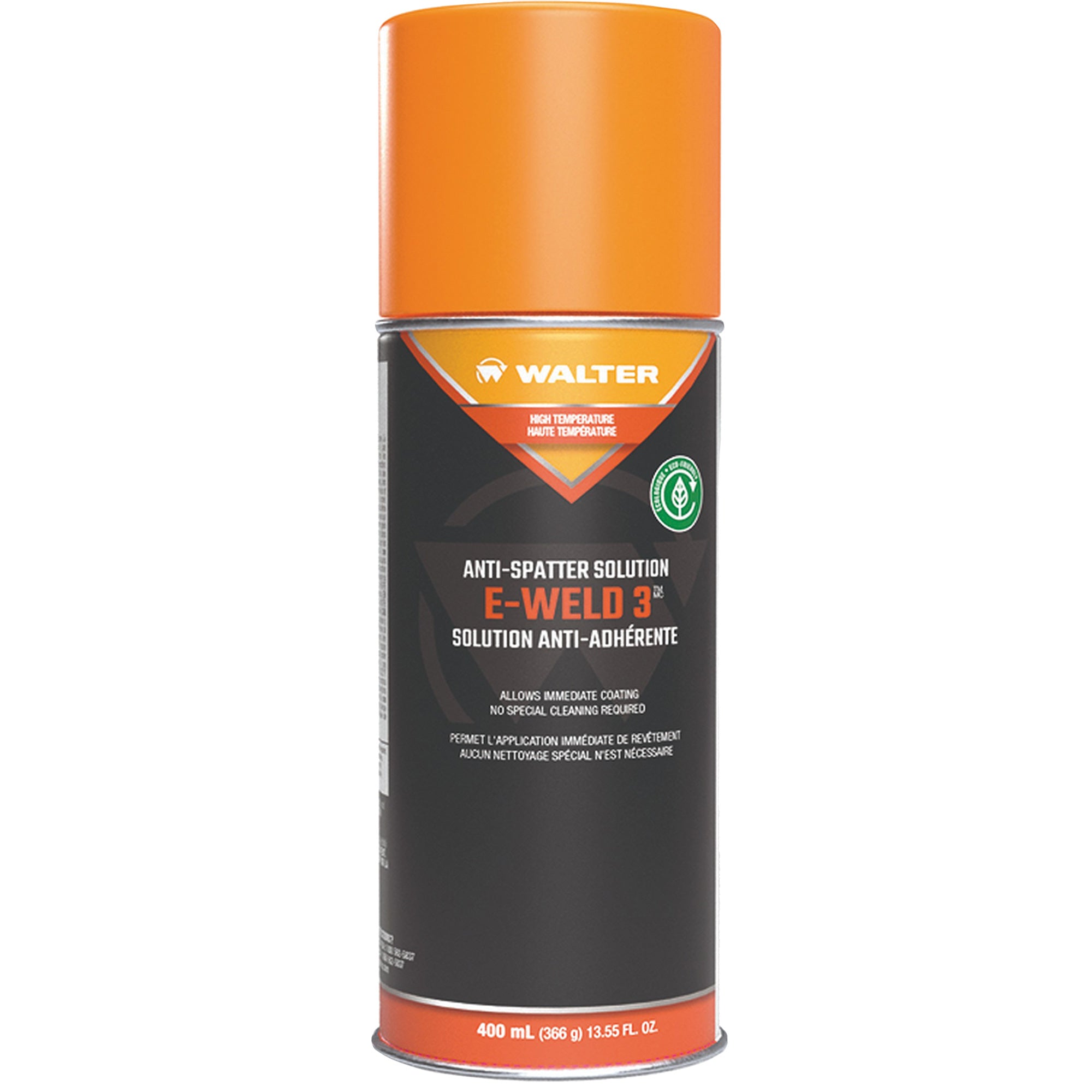 E-Weld 3™ High-Temperature Anti-Spatter Solution - TV637