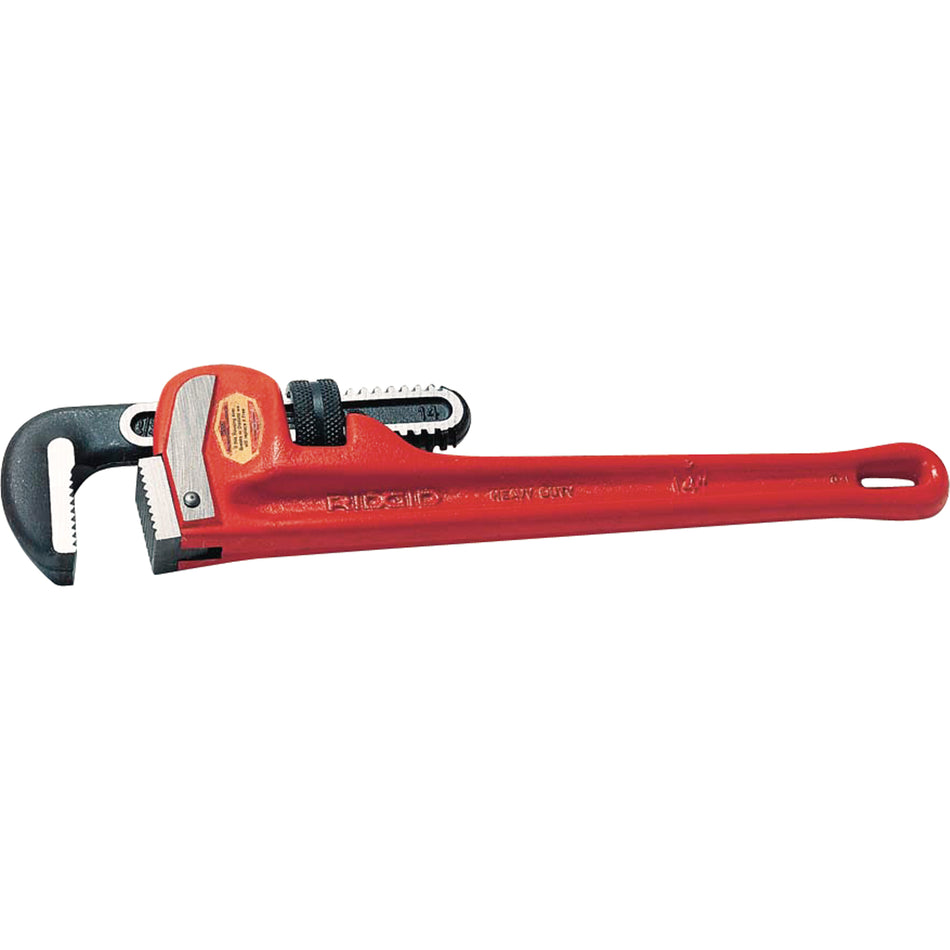 Straight Pipe Wrench No.10 - TV794