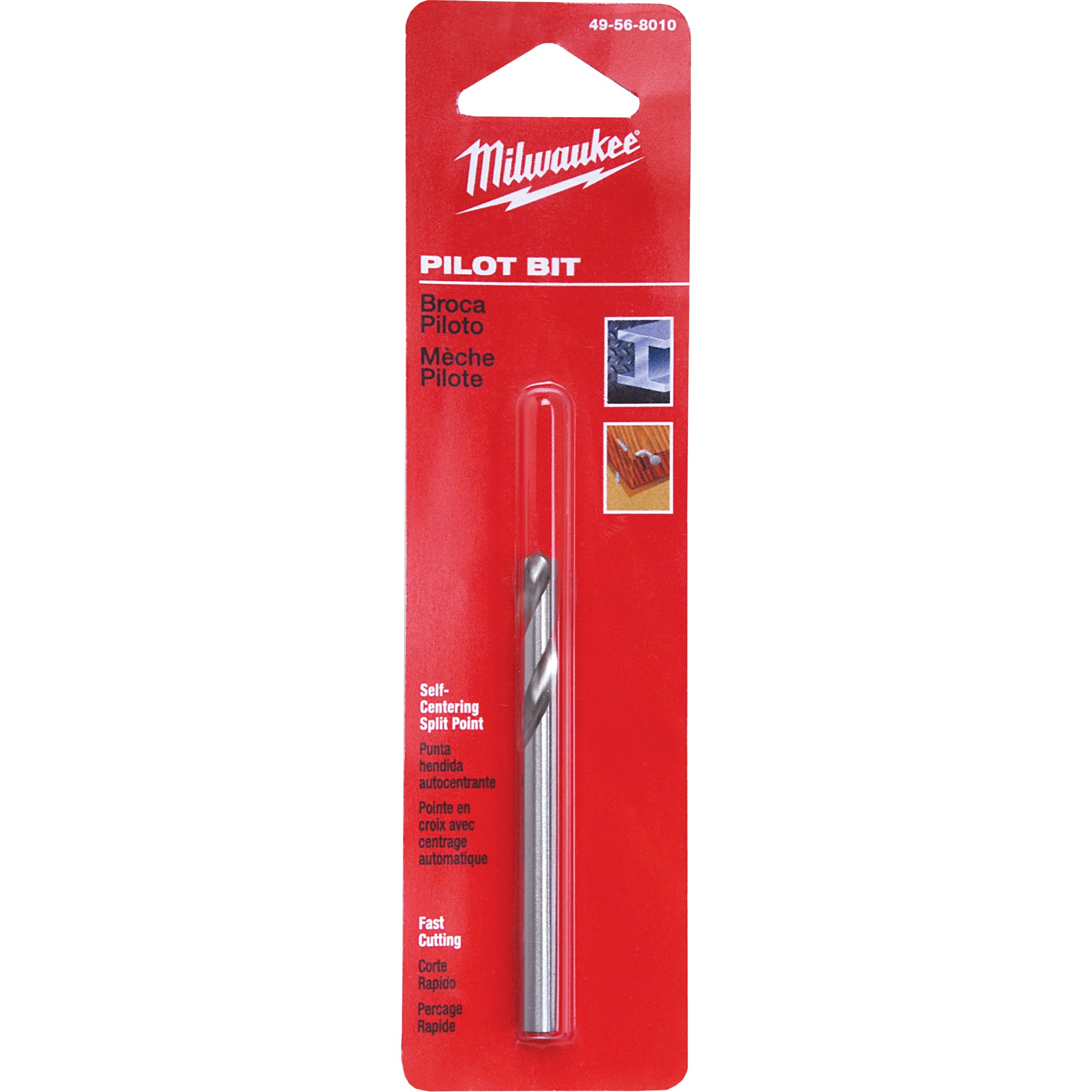 High Speed Pilot Bit - TW232