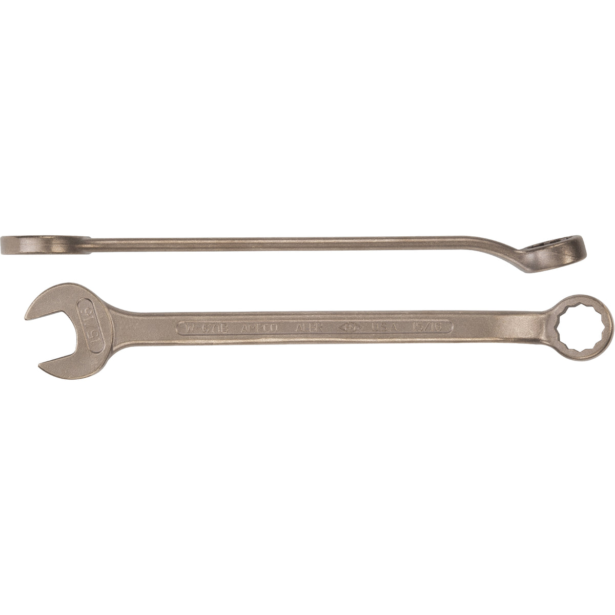 Combination Wrenches - TX692