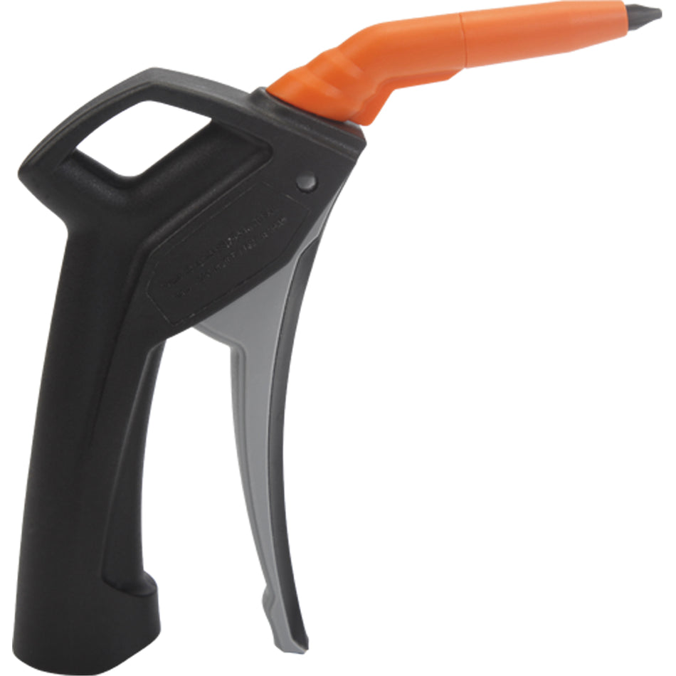 Heavy-Duty Air Blow Gun With Snub Nose - TYB520