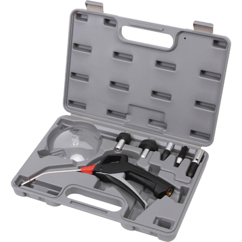 7-Piece Heavy-Duty Air Blow Gun Kit - TYB523
