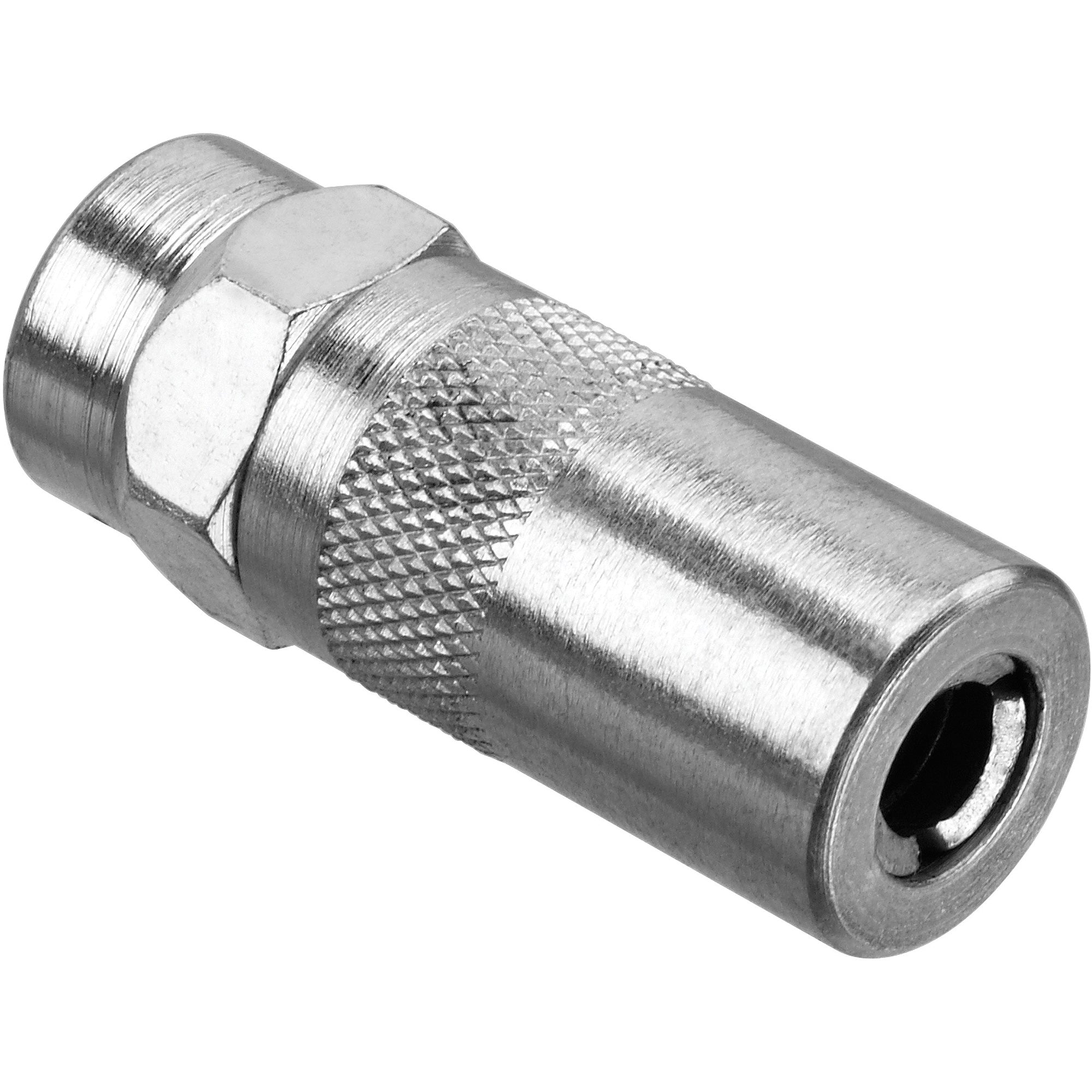 Heavy-Duty 1/8" NPT Grease Gun Coupler - TYD757