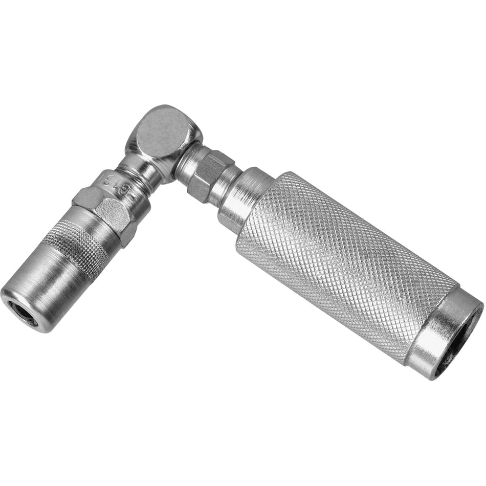 Right Angle Grease Gun Coupler - TYD759