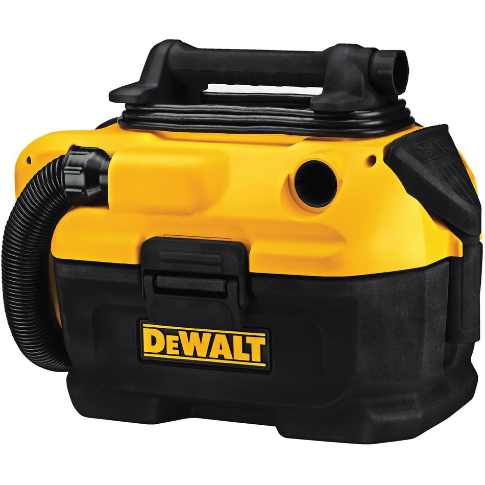 Max Wet-Dry Vacuum with HEPA Filter (Tool Only) - TYD782