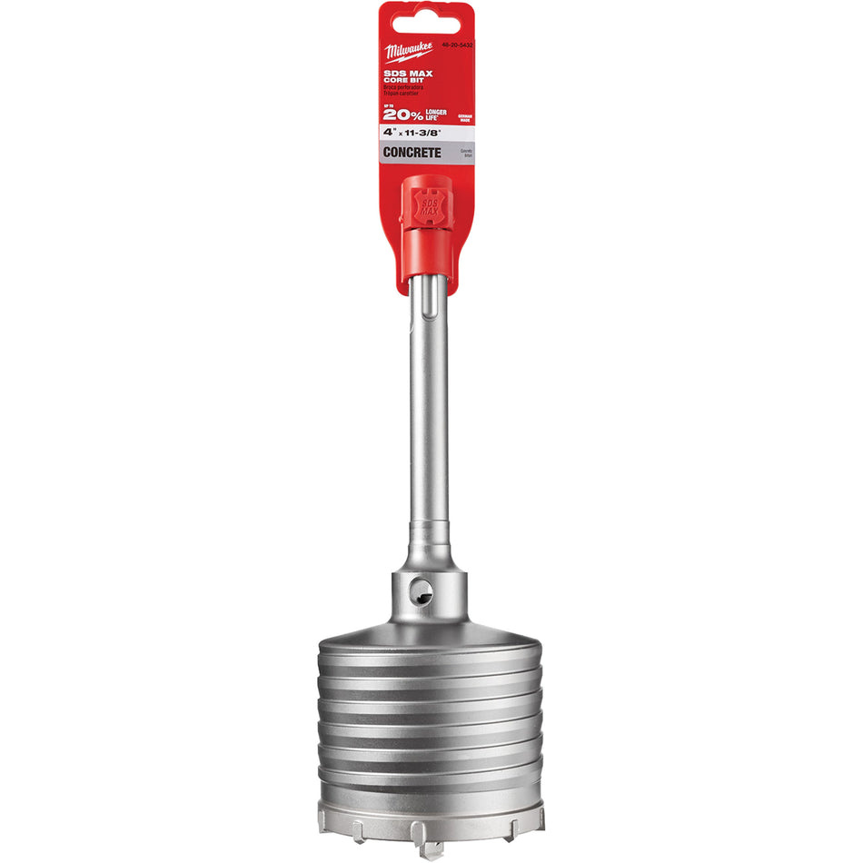One Piece SDS-Max Core Bit - TYE849