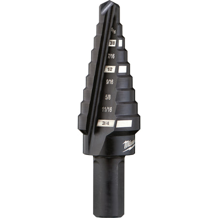 #3 Step Drill Bit - TYE892