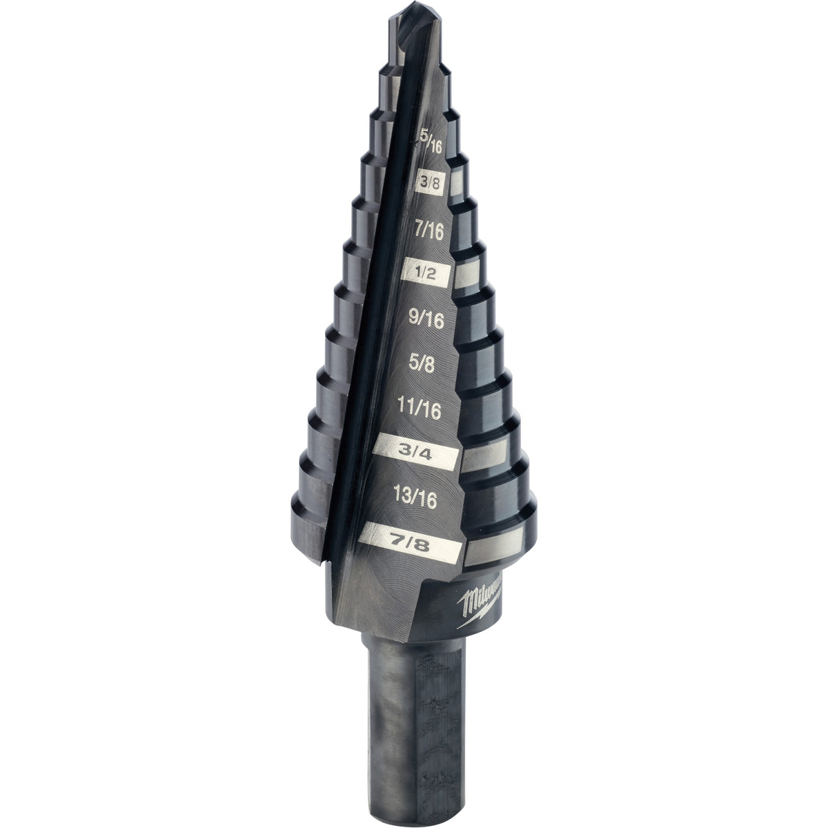 #4 Step Drill Bit - TYE893