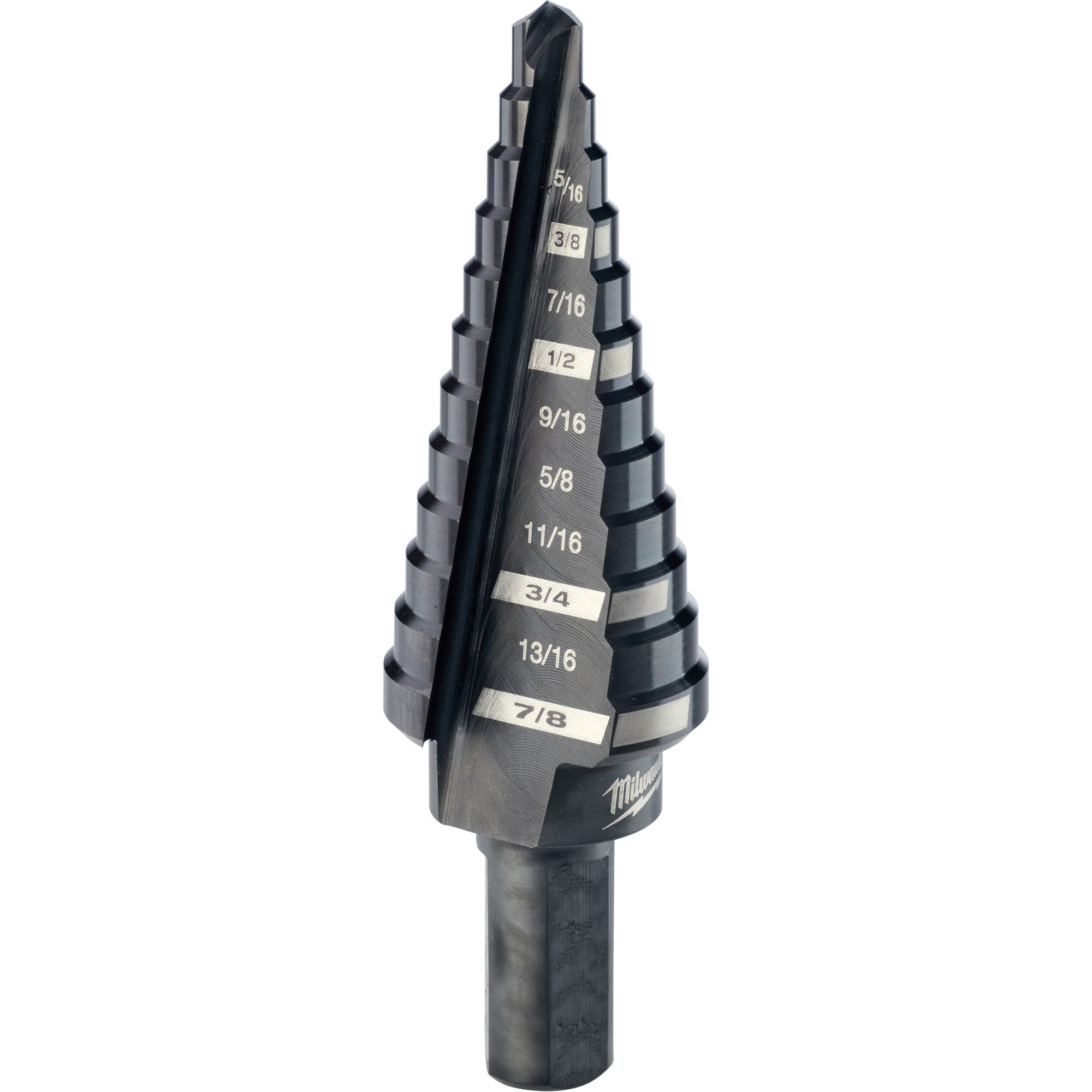 #4 Step Drill Bit - TYE893