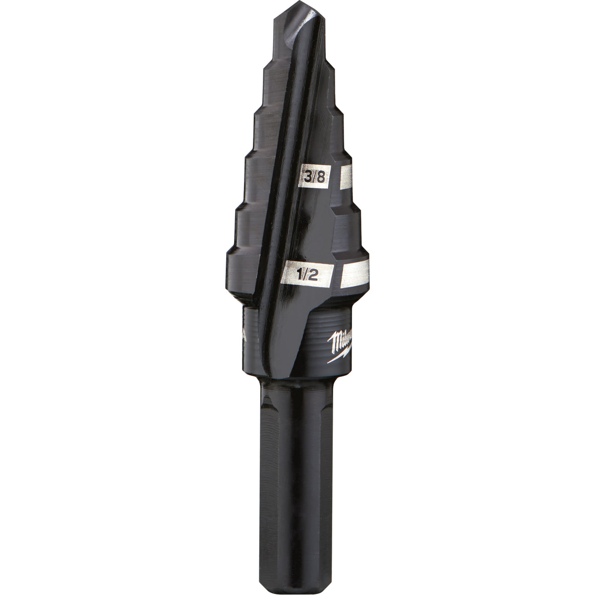 #6 Step Drill Bit - TYE895