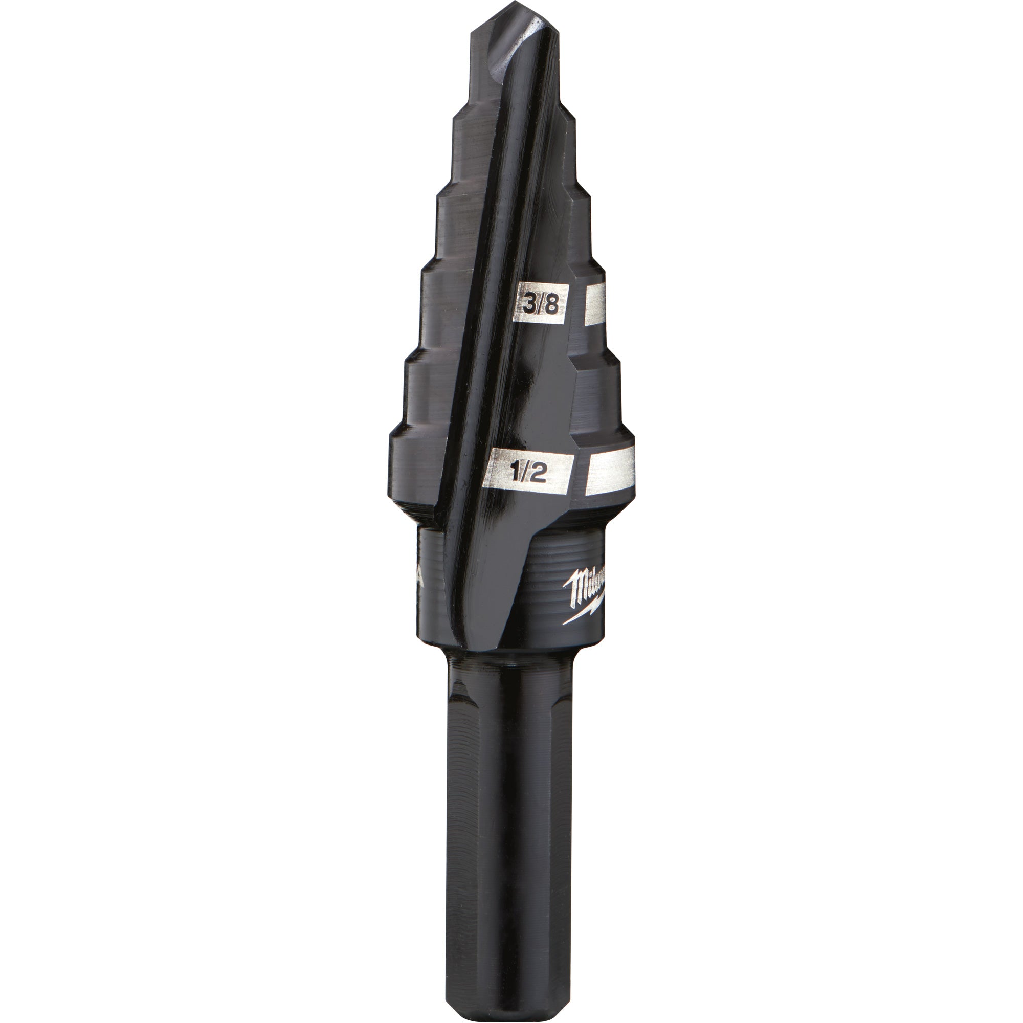 #6 Step Drill Bit - TYE895