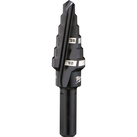#6 Step Drill Bit - TYE895