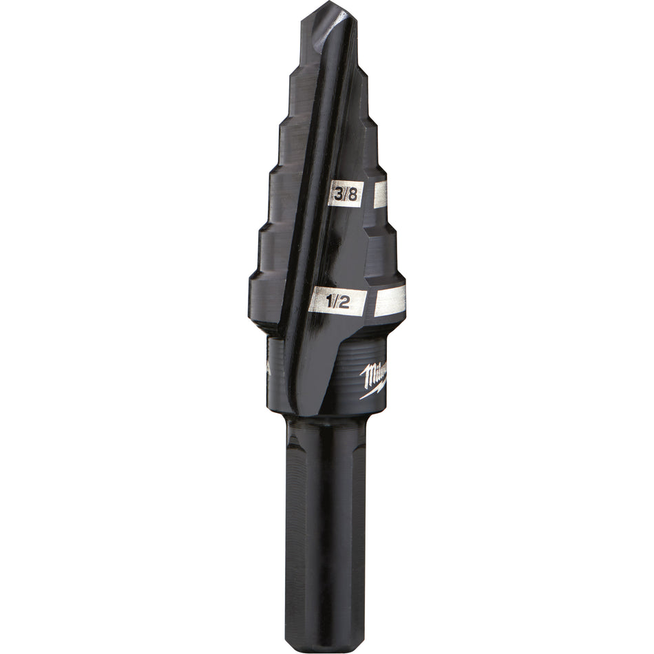 #6 Step Drill Bit - TYE895