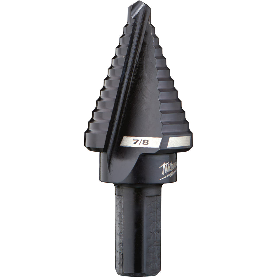 #7 Step Drill Bit - TYE896