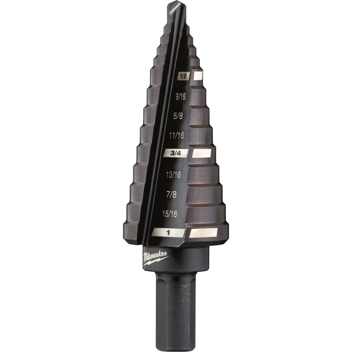 #8 Step Drill Bit - TYE897