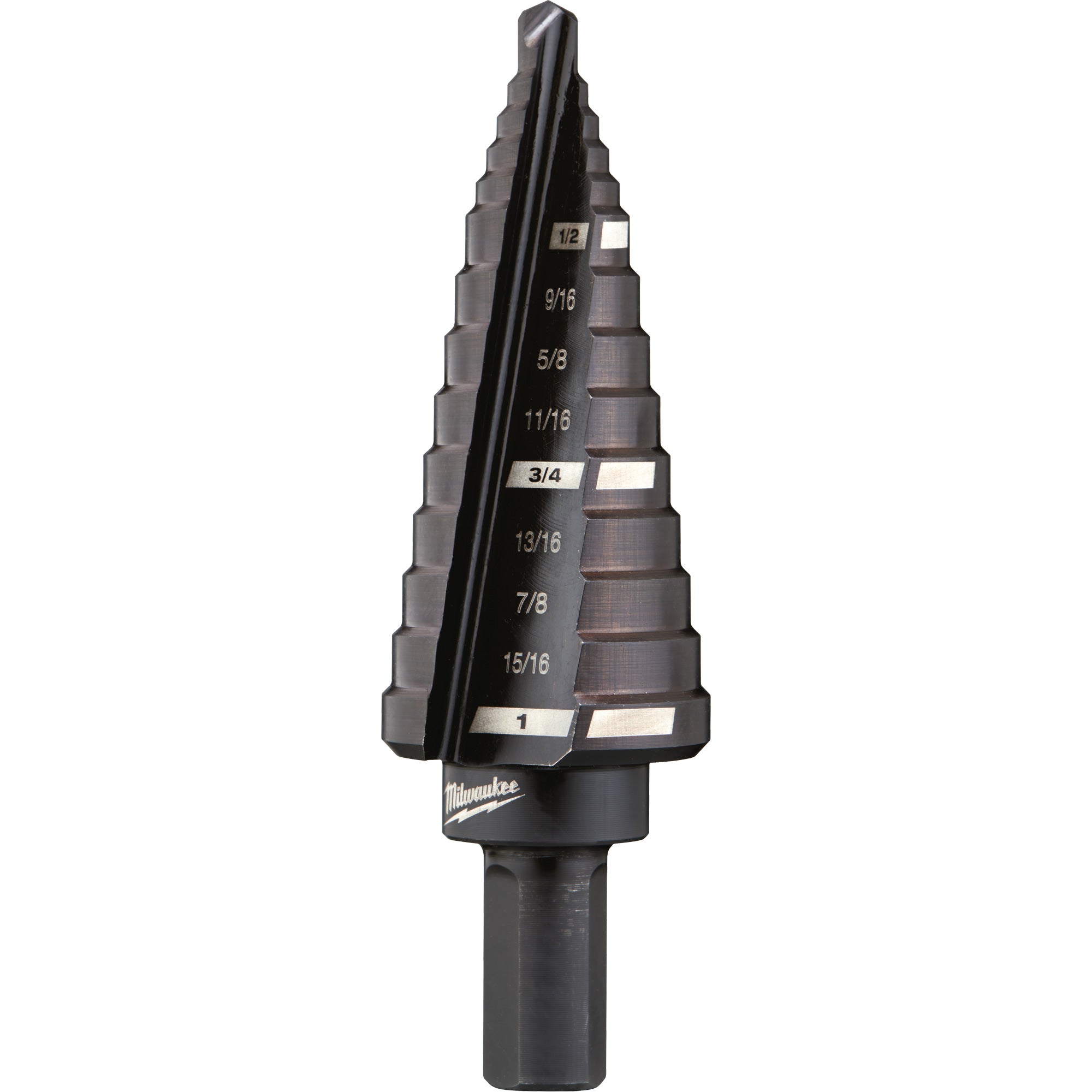 #8 Step Drill Bit - TYE897
