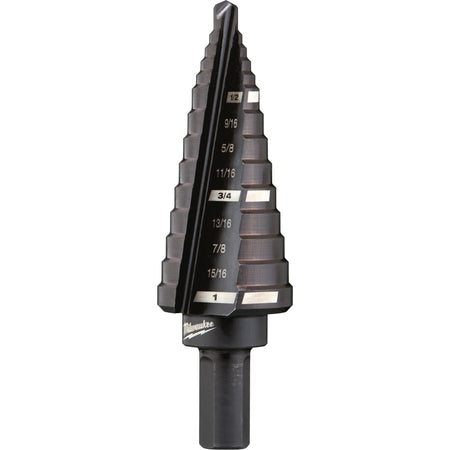 #8 Step Drill Bit - TYE897