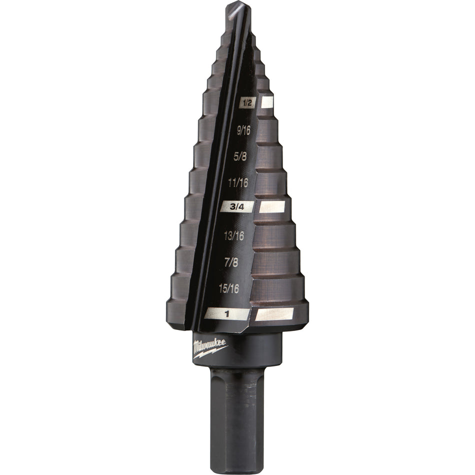#8 Step Drill Bit - TYE897