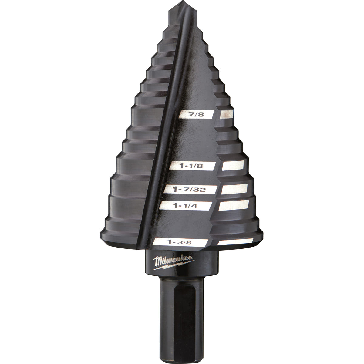 #12 Step Drill Bit - TYE900