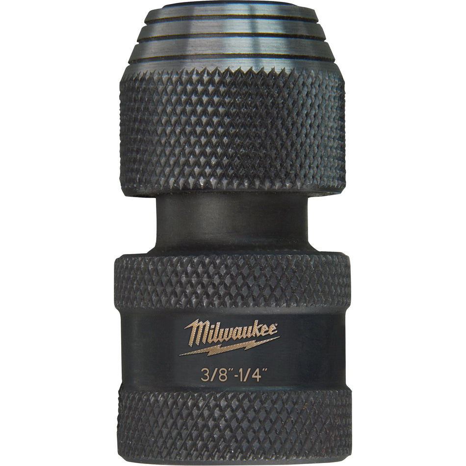 Shockwave™ Impact Driver Square to Hex Socket Adapter - TYF090